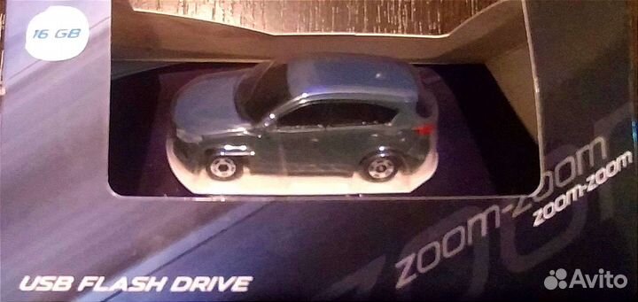 Мазда флэшки коллекционные