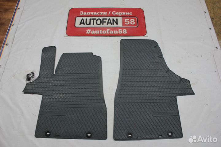 Ковры салона Volkswagen T5 / T6