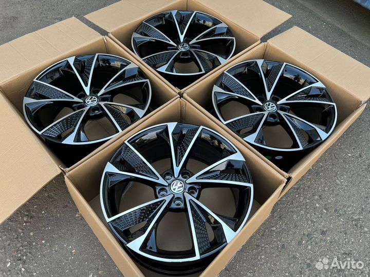 Диски премиум новые R19 5*112 на Audi