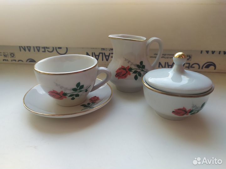 Набор для чая, кофе