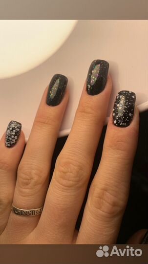 Услуги маникюра на дому