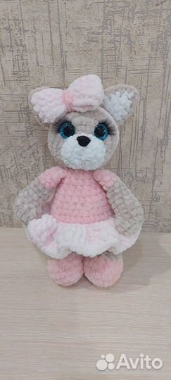 Кошечка и Зайка