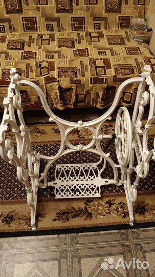 Чугунная станина (kayser)