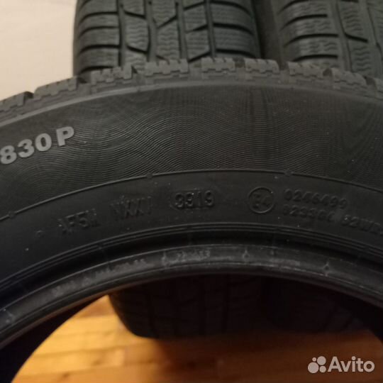 Continental ContiWinterContact TS 830 P 215/60 R16 99H