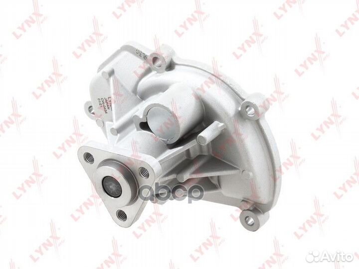 Насос водяной porsche cayenne (92A) 4.8 Turbo