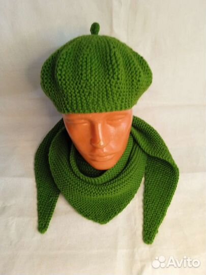 Берет и бактус