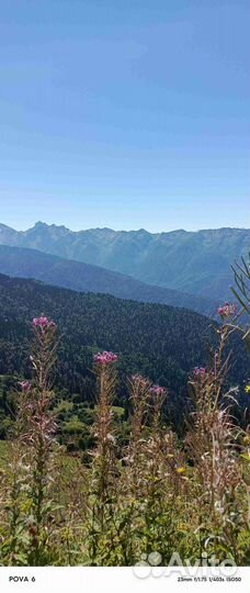 Поход в горы на Бзерпенский карниз Сочи