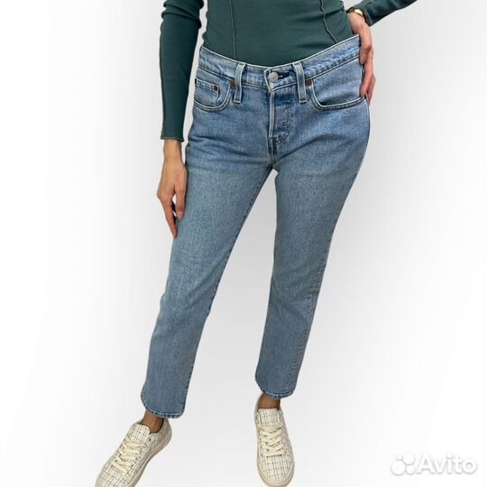 Джинсы Levi's 42