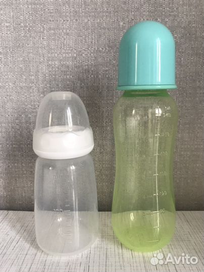 Бутылочки для кормления