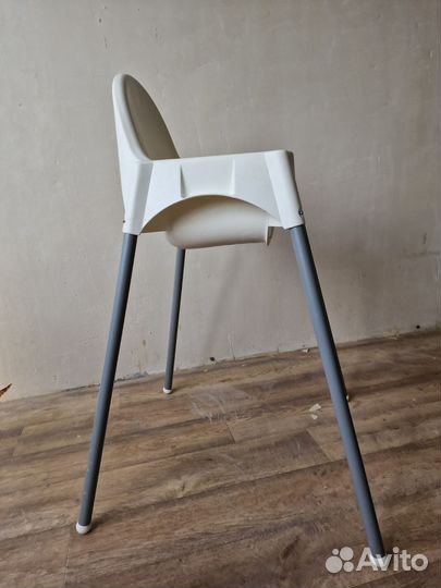 Стульчик для кормления IKEA antilop