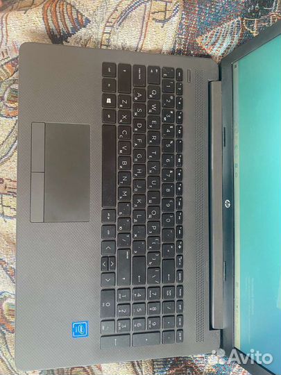 Ноутбук hp