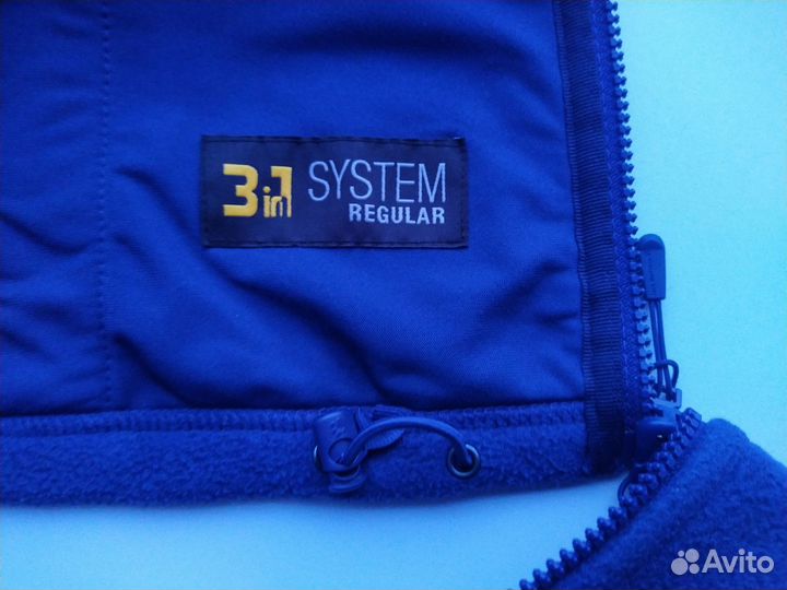 Флиска Jack Wolfskin L