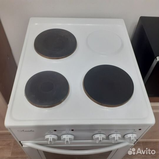 Плита электрическая бу с духовкой