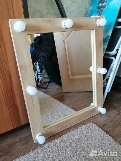 Зеркало с подсветкой