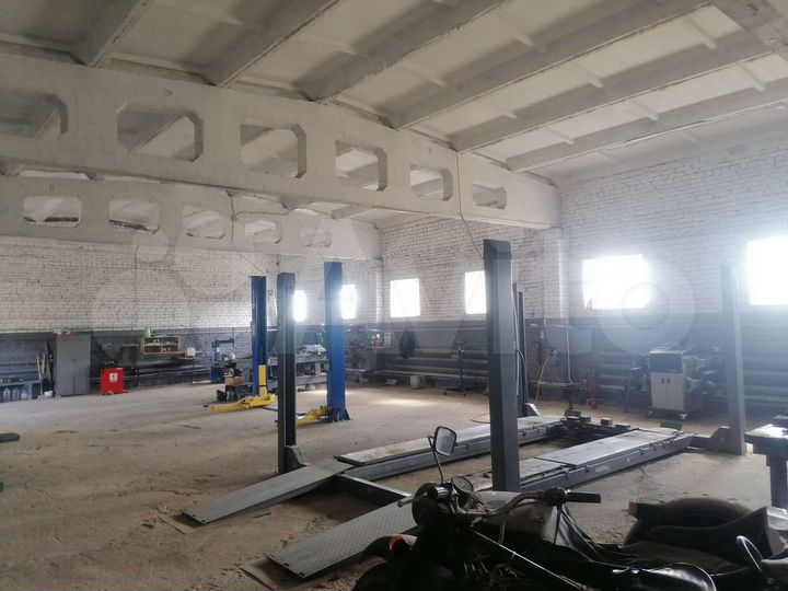 Производство, 600 м²