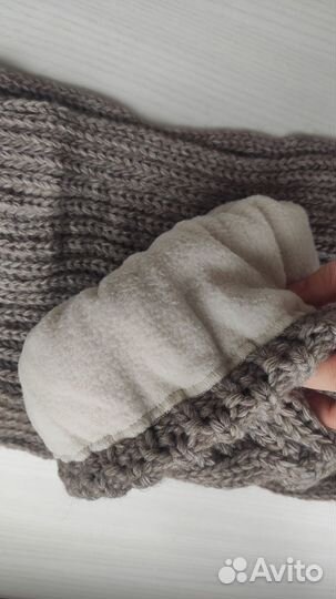 Шапка и снуд