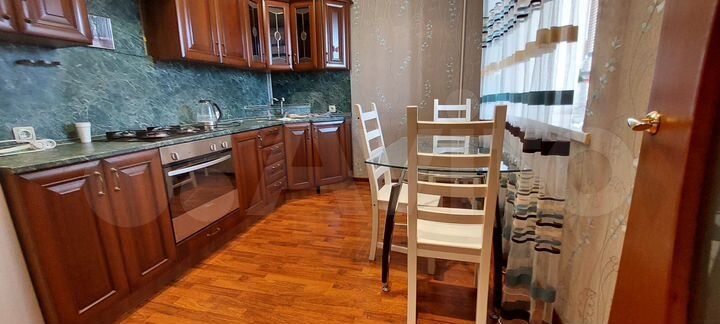 2-к. квартира, 70,1 м², 5/5 эт.