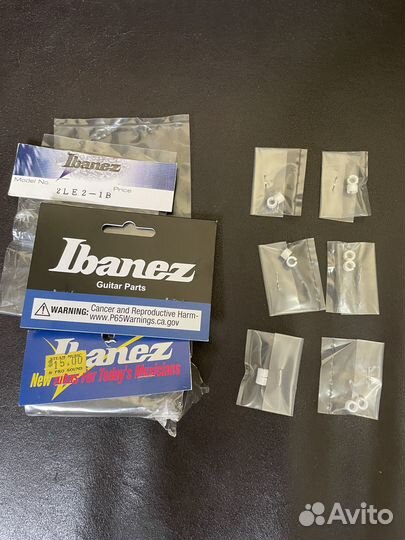 Шайбы для рычага Ibanez