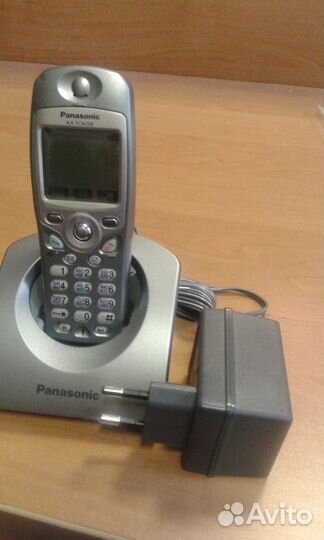 Для Dect Panasonic pqlv300 KX-TCA256 и 155