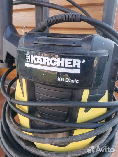 Karcher к5