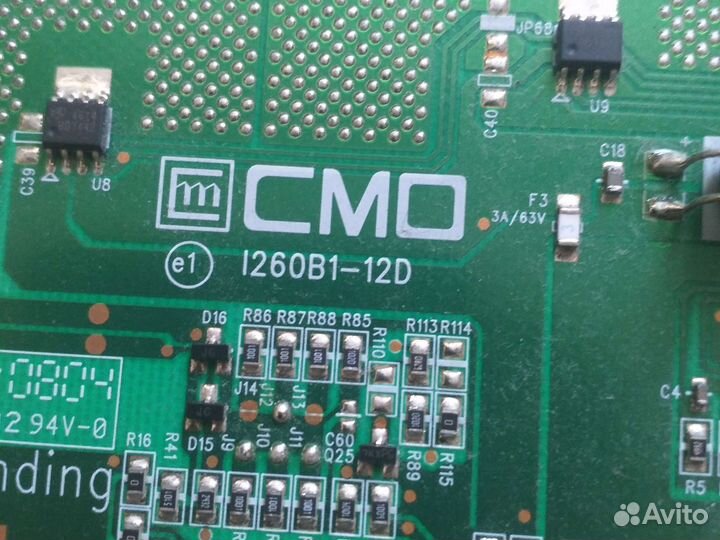 Инвертор I260B1-12D