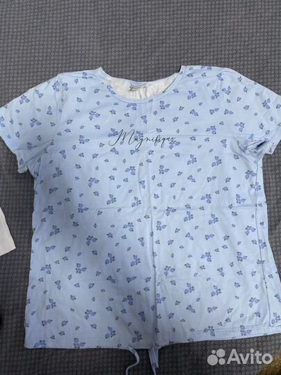 Вещи для беременных пакетом 46 48