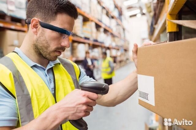 Кладовщик-отборщик на склад(Еженедельные выплаты)