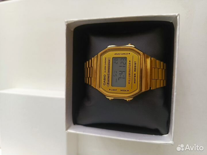 Часы casio