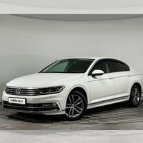 Volkswagen Passat 1.8 AMT, 2017, 131 500 км, с пробегом, цена 2 460 000 руб.