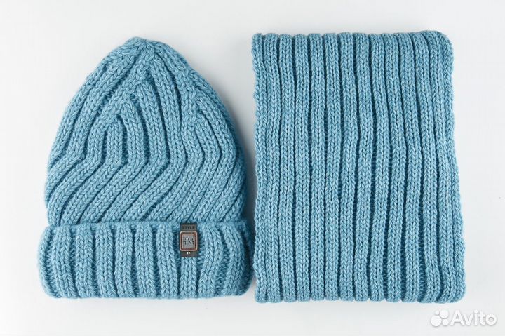 Шапка и снуд