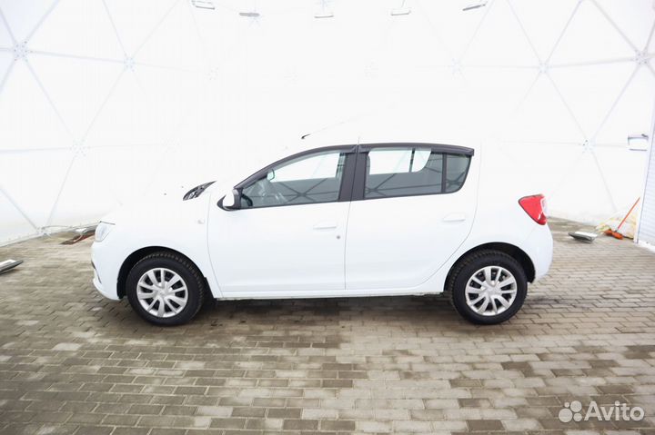 Renault Sandero 1.6 AT, 2020, 52 320 км