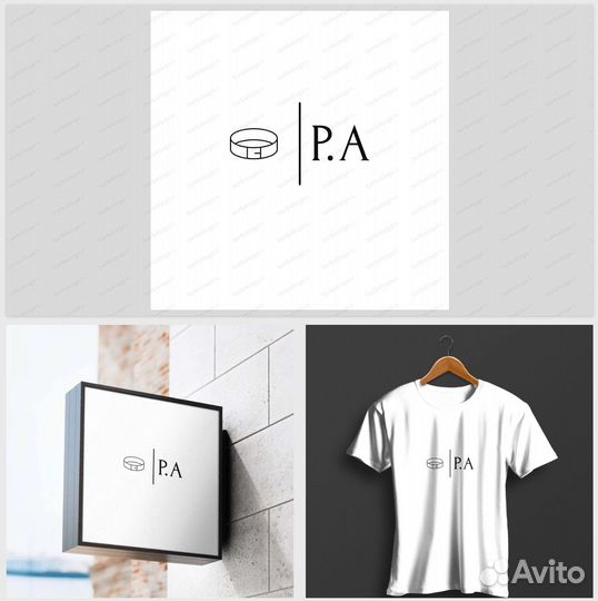 Ремень мужской ручной работы