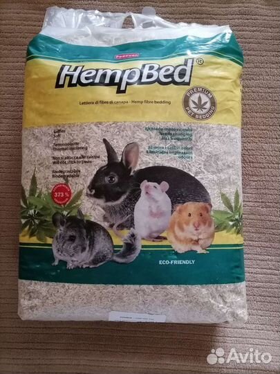 Наполнитель Padovan для грызунов и кроликов