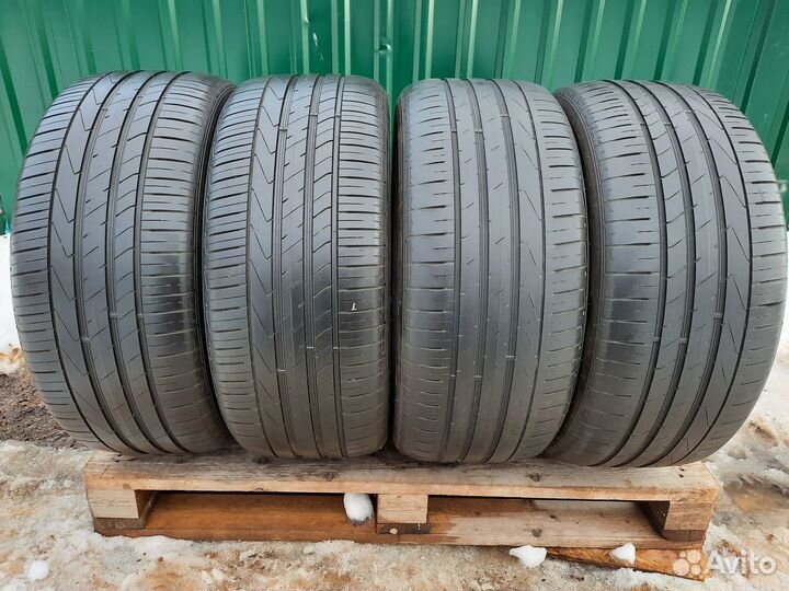 Hankook Ventus S1 Evo2 SUV K117A 255/50 R19