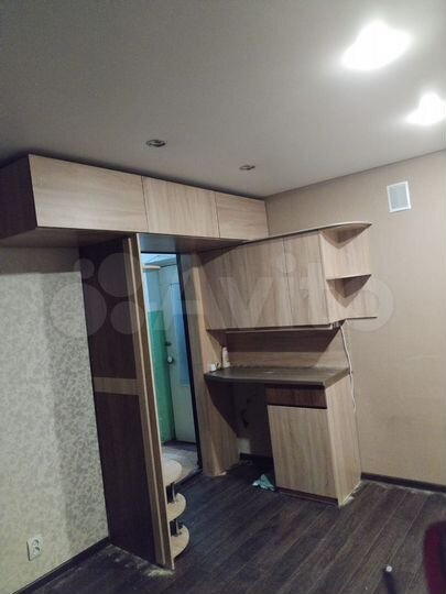 Комната 18 м² в 1-к., 5/5 эт.