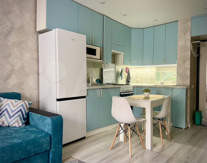 Квартира-студия, 22 м², 3/4 эт.