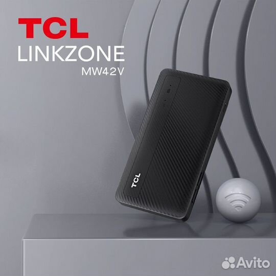 Роутер 2G/3G/4G TCL Link Zone MW42V USB Wi-Fi