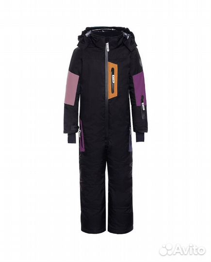 Комбинезон bjorka зимний 170