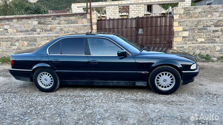 Кузов bmw 7 e38