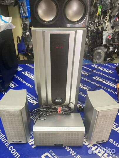 Акустика 5.1 BBK DK1004S