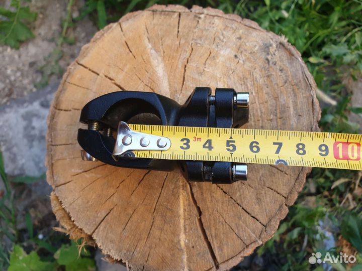 Алюминиевый вынос 25,4