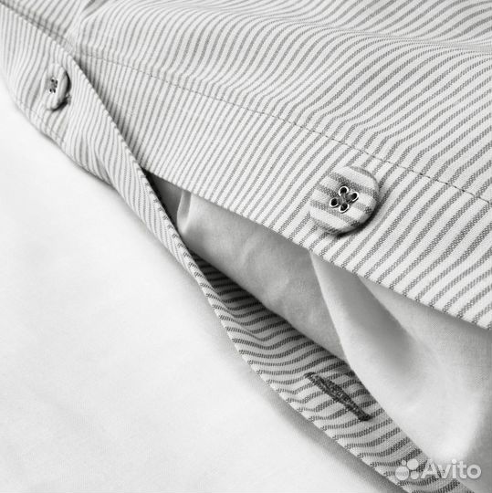 Постельное бельё IKEA bergpalm