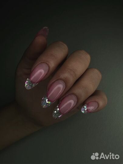 Маникюр Наращивание ногтей Дизайн