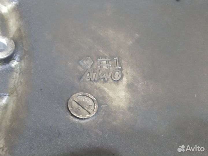 Крышка двигателя передняя Mitsubishi Outlander III