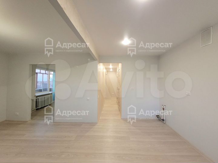 2-к. квартира, 45,2 м², 7/9 эт.