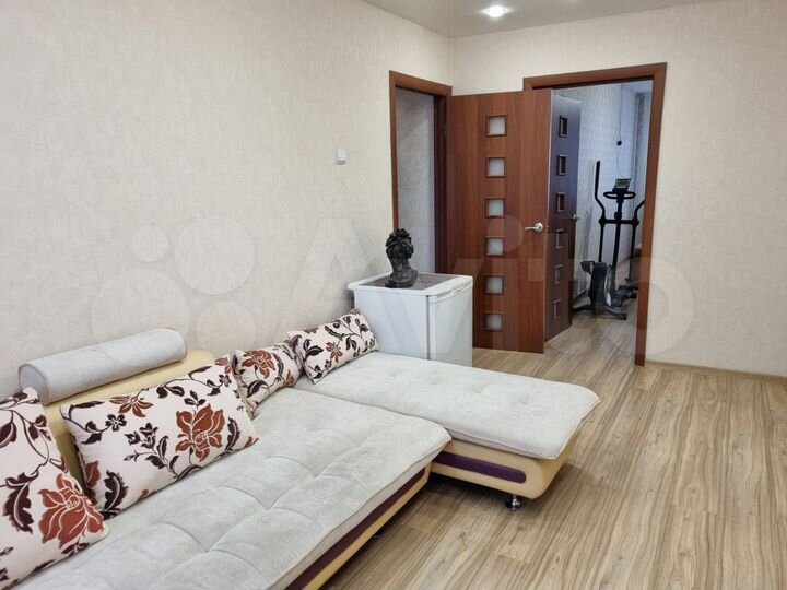 2-к. квартира, 44,5 м², 5/5 эт.