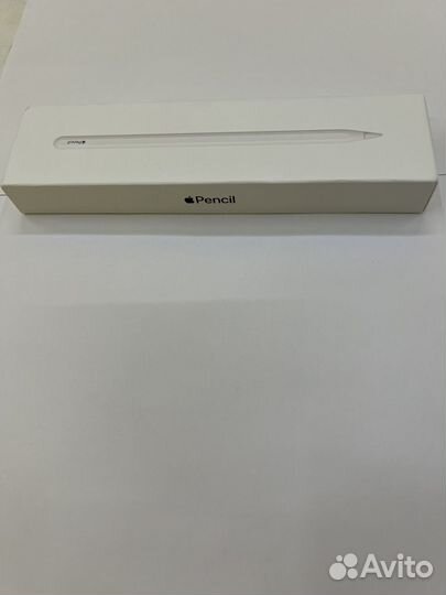 Стилус apple pencil 2