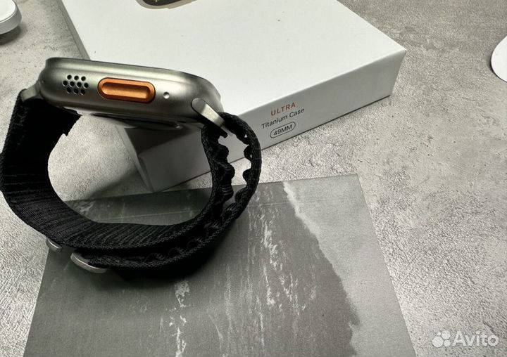 Apple Watch Ultra 2 (Яблоко, Ориг короб)