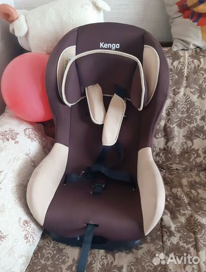 Детское автокресло от 0 до 18 кг