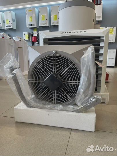 Тепловентилятор. Воздухонагреватель